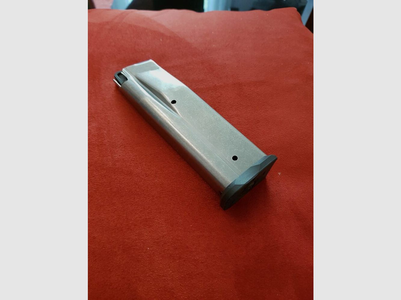 Karl Hamann	 Magazin für STI SVI 2011