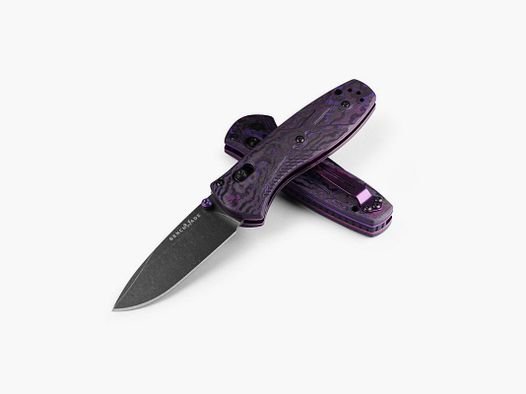 Benchmade 585BK-521 Mini Barrage – GOLD Class