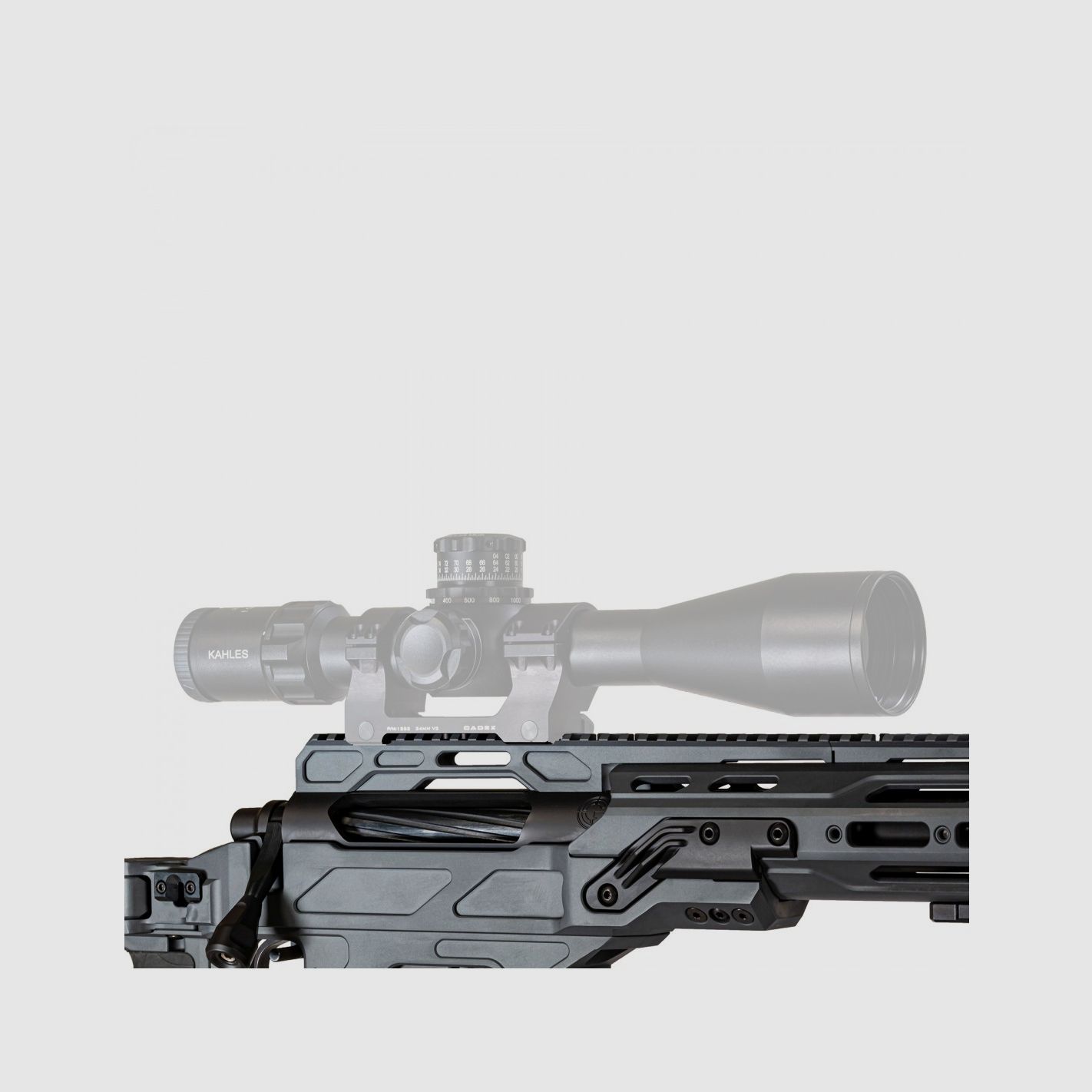 Gunwerks HamR Kal. 375 CheyTac, Bild 3 von 4