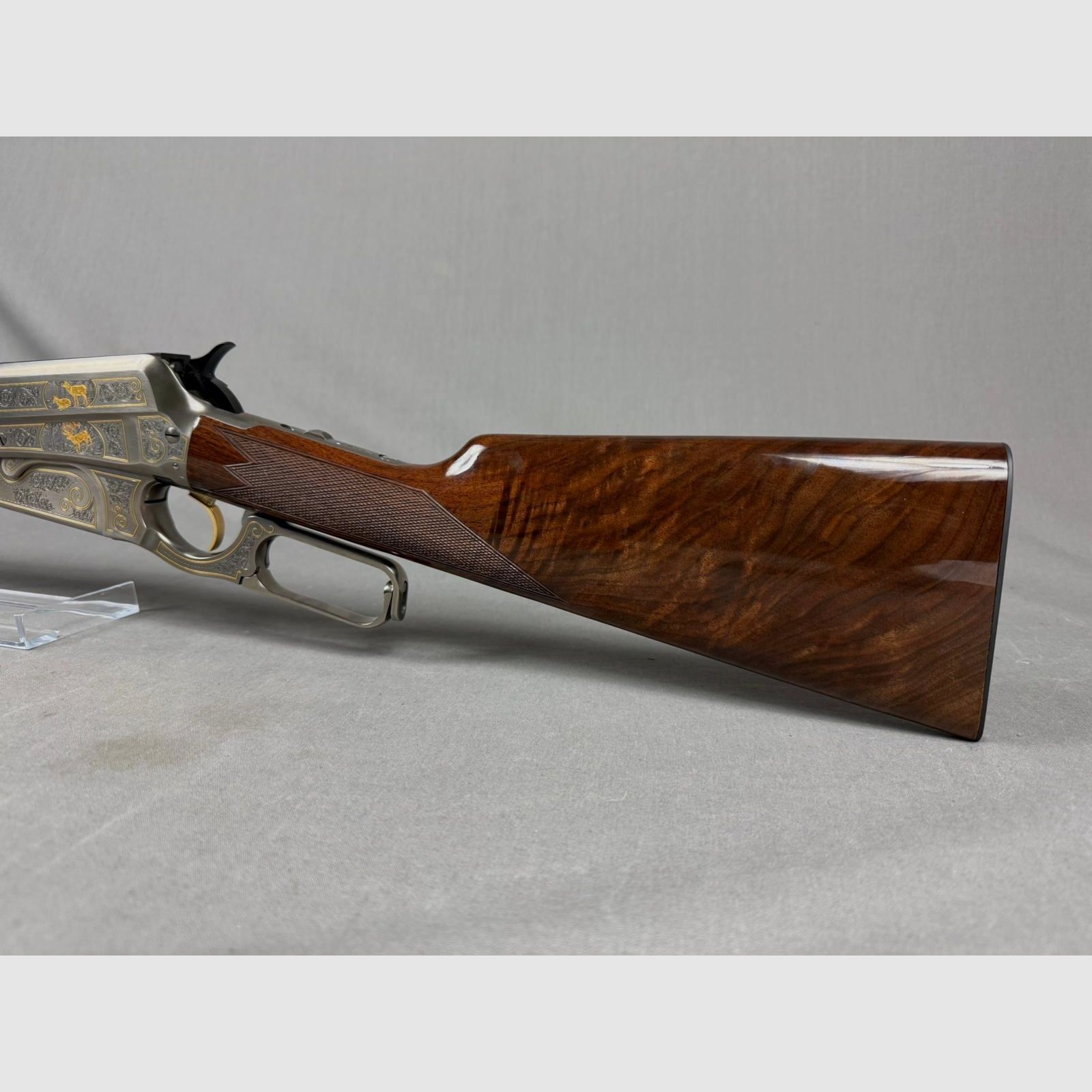 Winchester Mod. 1895 "Limited Edition High Grade"  (.30-06 Spring.)