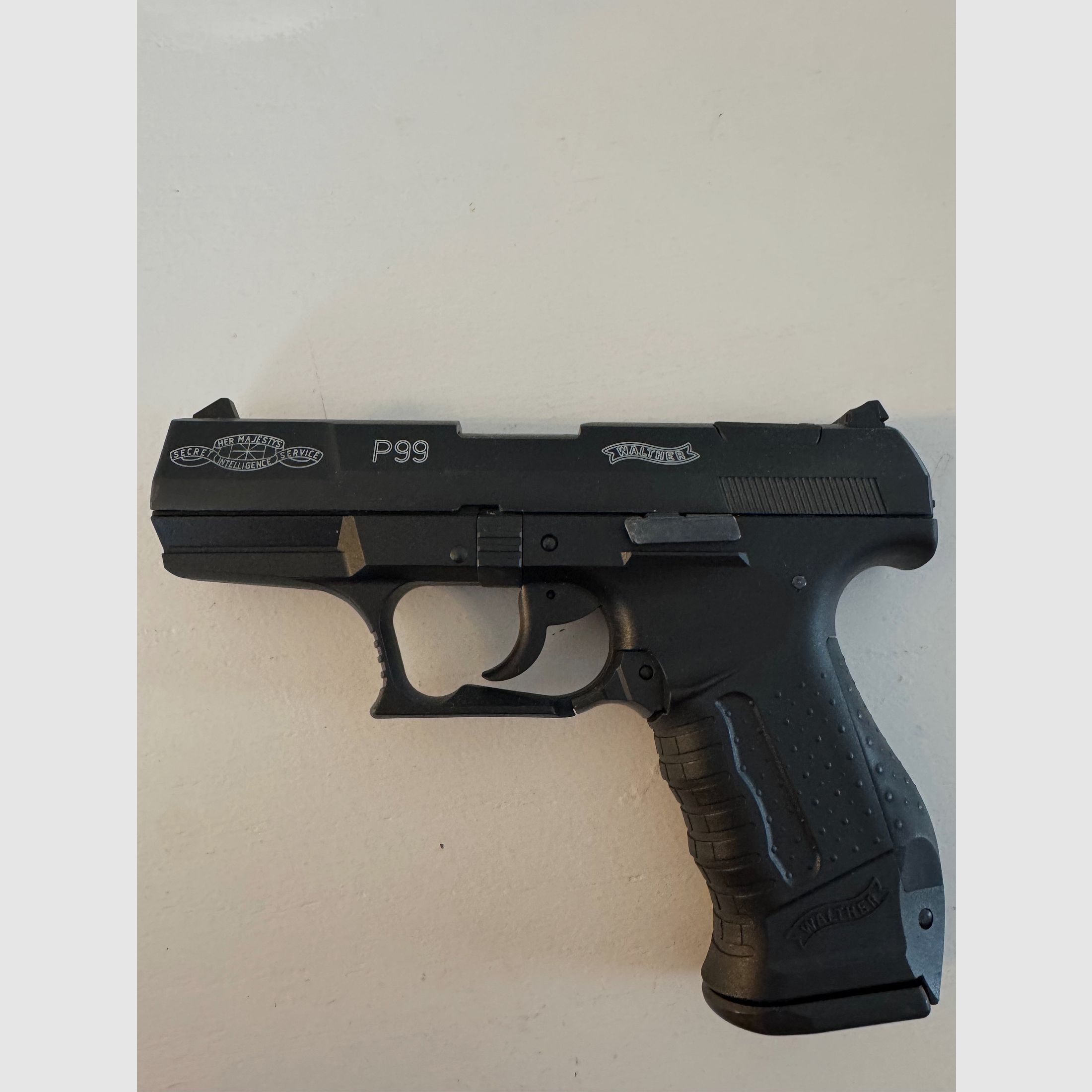Walther p99 James Bond 007 Edition 