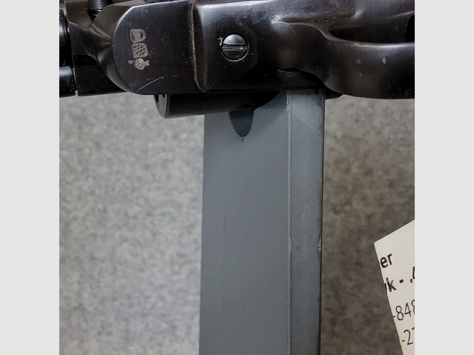 Ruger Nouveau Modèle Super Black Hawke