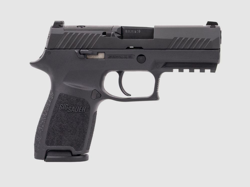 Sig Sauer Compact P320, zdjęcie 2 z 5