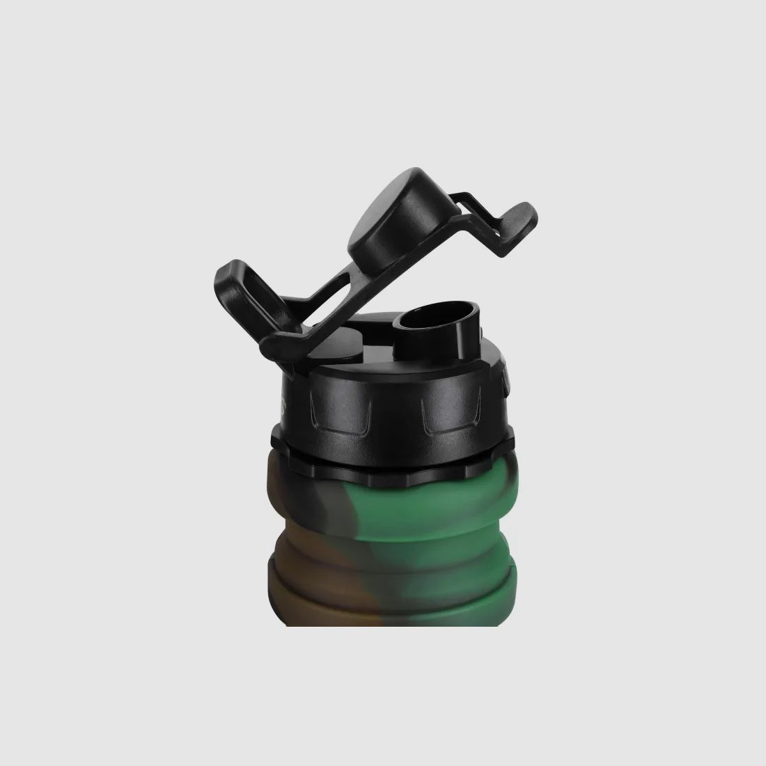 NC4106 Botella de Silicona Plegable, 500 ml