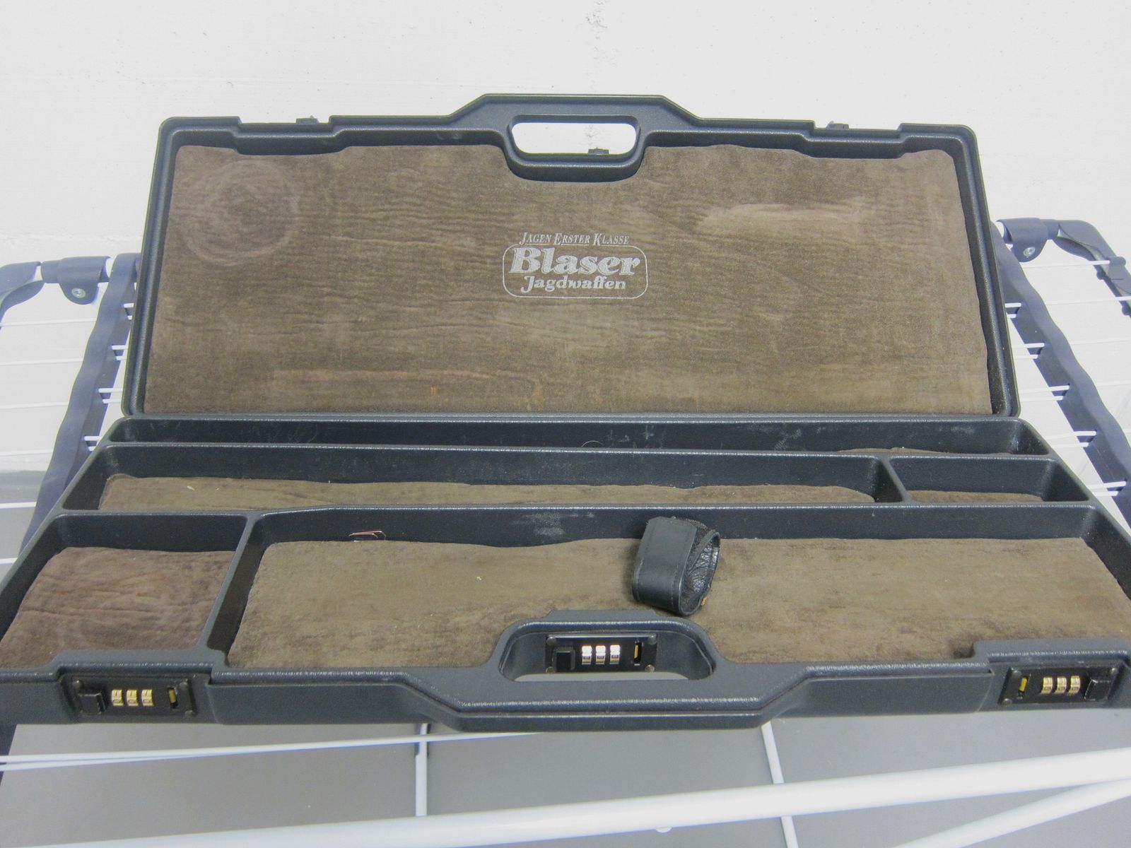 Malette pour armes Blaser