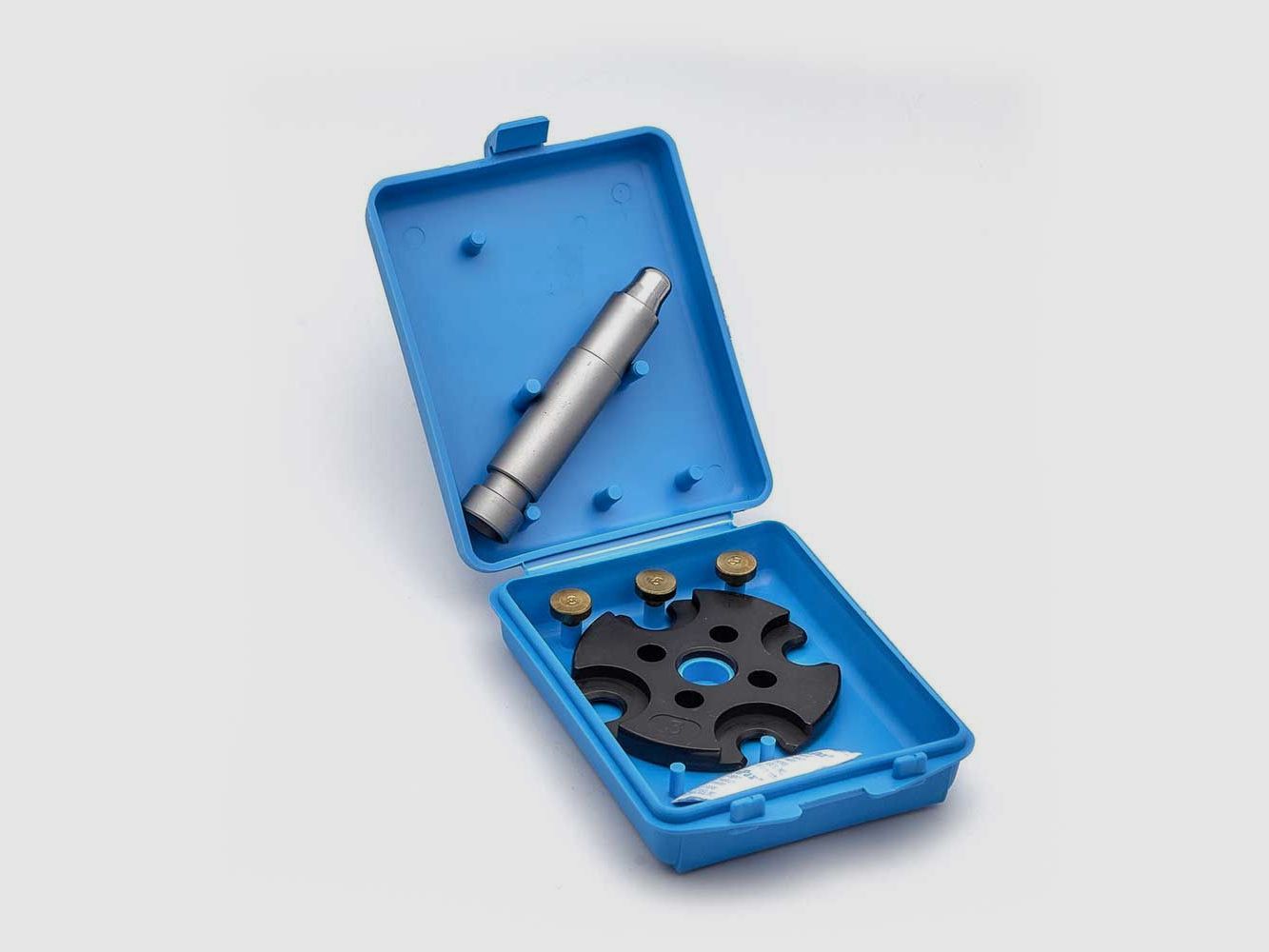 Zestaw konwersji kalibrów Dillon RL550C, Kaliber: .40SW, zdjęcie 1 z 3
