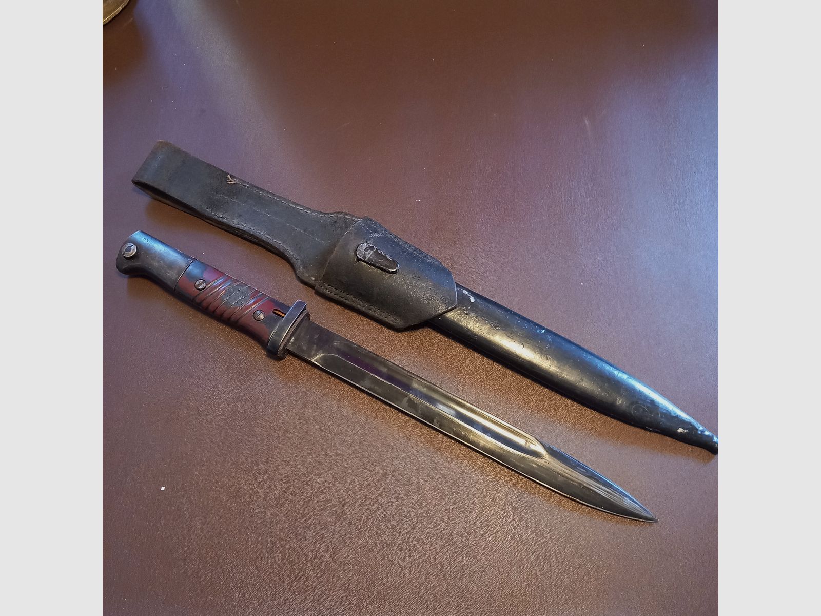 Bayonett/Seitengewehr 98 K -