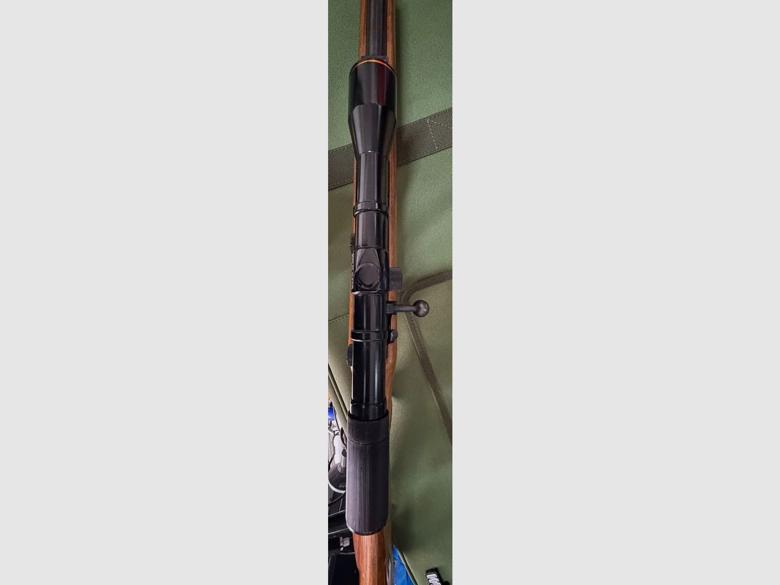Anschütz KK-Repetierbüchse .22 lfB inkl. ZF & Munition