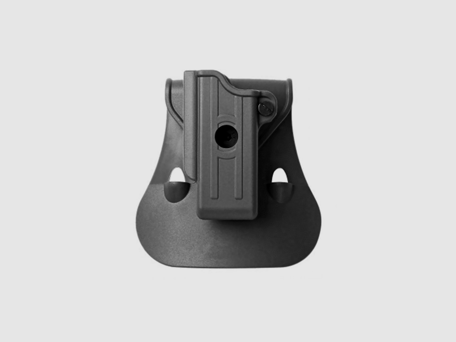 Portacaricatore Roto Paddle Makarov PM, destro, ZSP09 Black - IMI Defense
