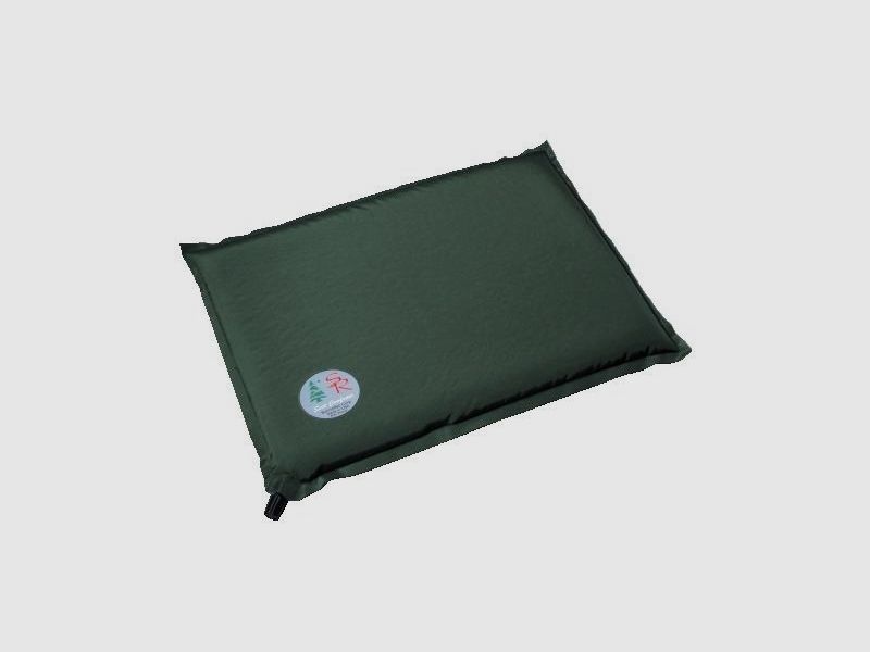 Thermo-Sitzkissen 41x30x3,8cm selbstaufblasbar