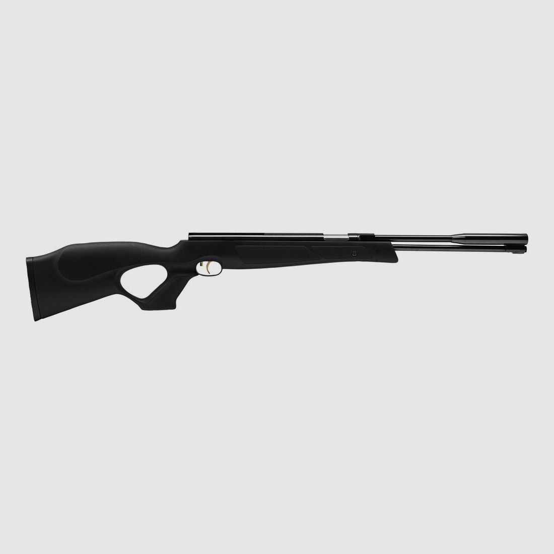 Weihrauch Sport Rifle de aire comprimido HW 97 Black Line