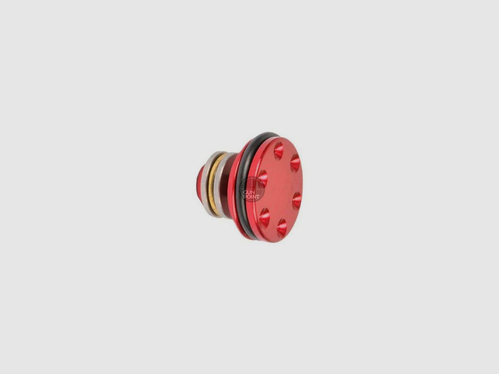 Union Fire Aluminium Piston Head