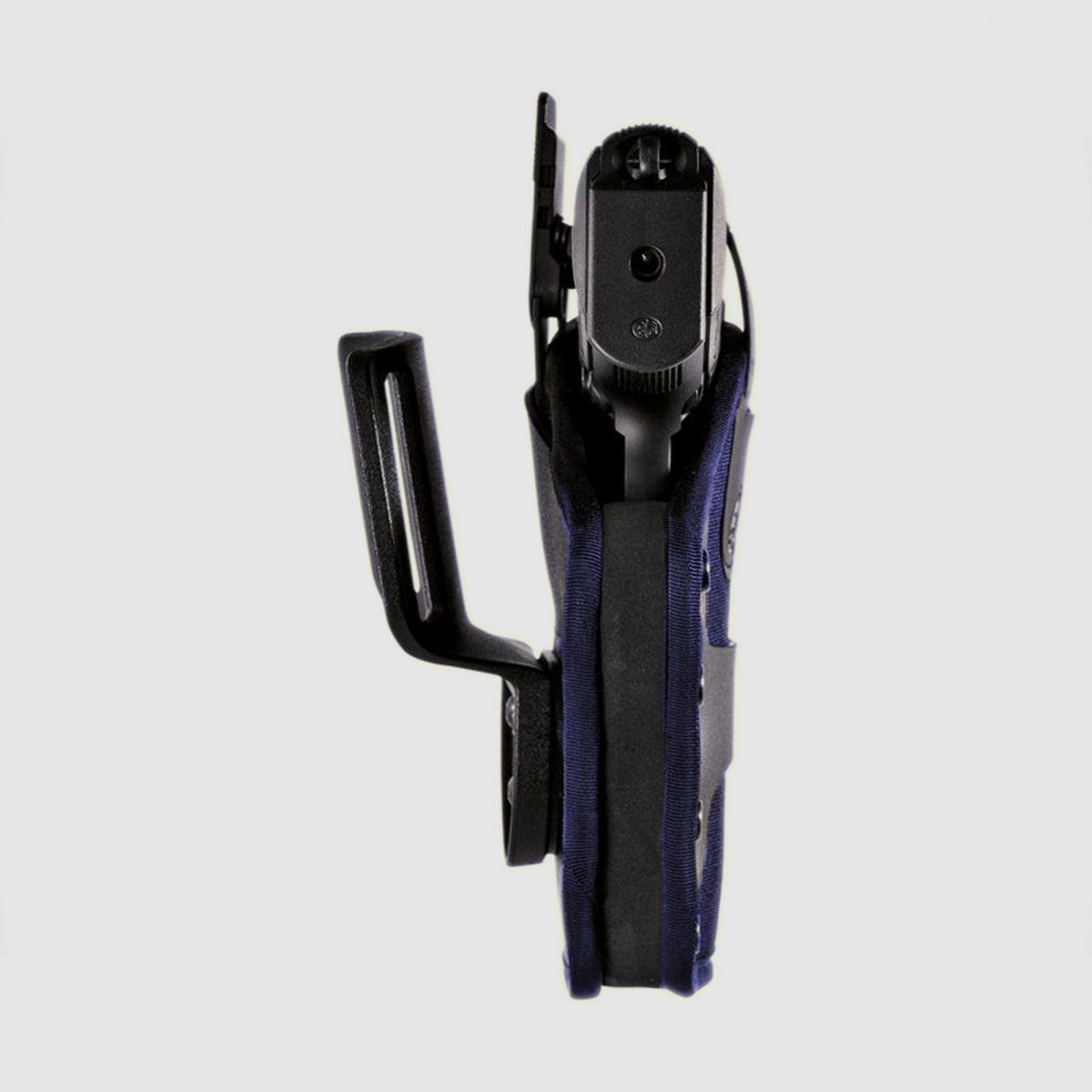 VEGA HOLSTER – CORDURA GÜRTELHOLSTER | DREHBARE POLYMER-SCHLAUFE | SCHNELLAUSLÖSUNG „VEGA STOP SNAP“ | FÜR LARGE AUTO, BERETTA 98, TANFOGLIO FORCE, Bild 2 von 2