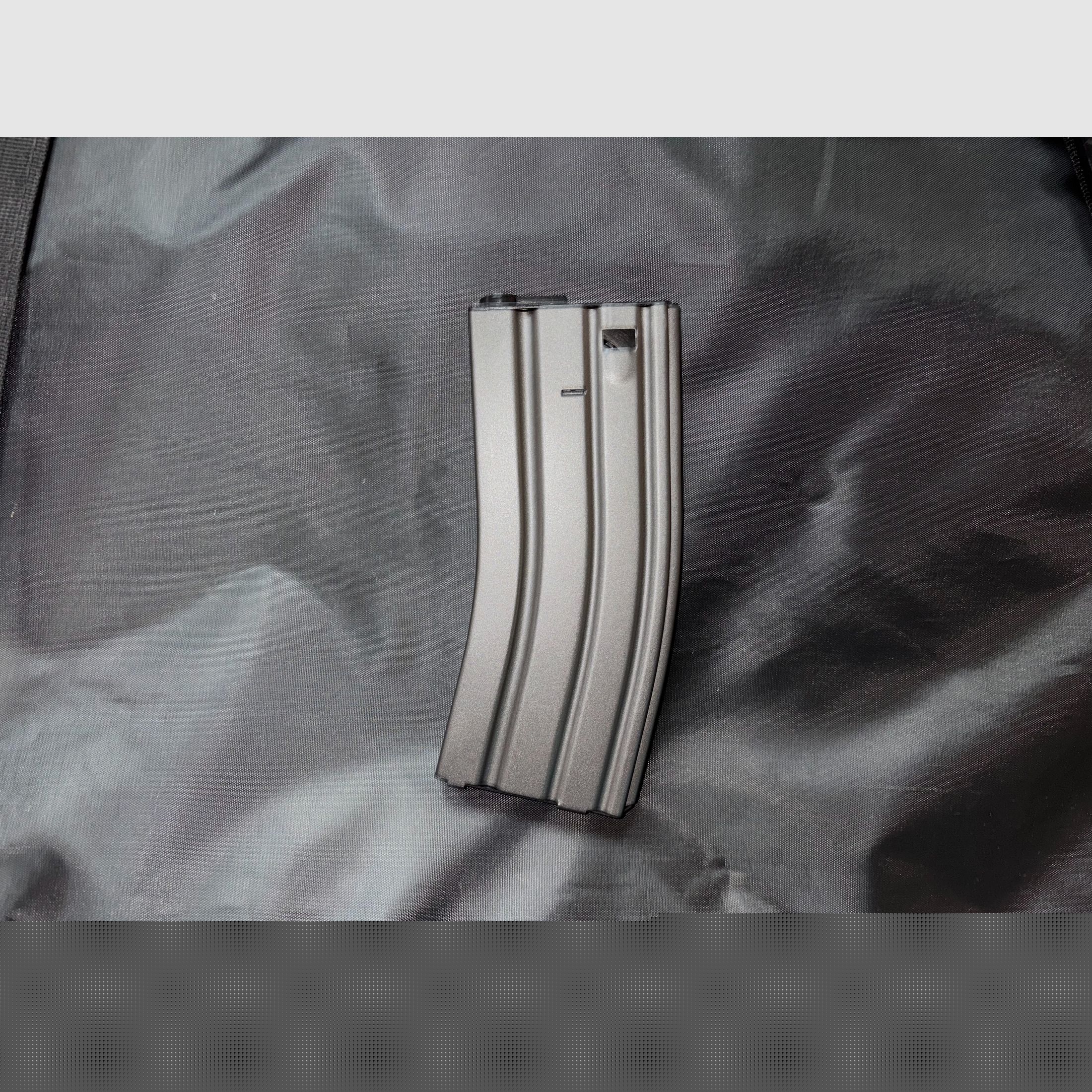 Begadi MK16SC Sport / FN Herstal SCAR-SC Upgrade S-AEG mit Begadi CORE EFCS / Mosfet, FSWS & PRO HopUp, Metall Version