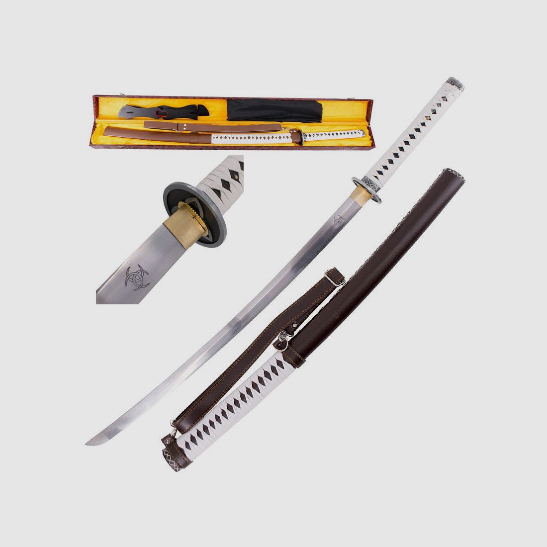 Walking Dead Michonne Katana Deluxe