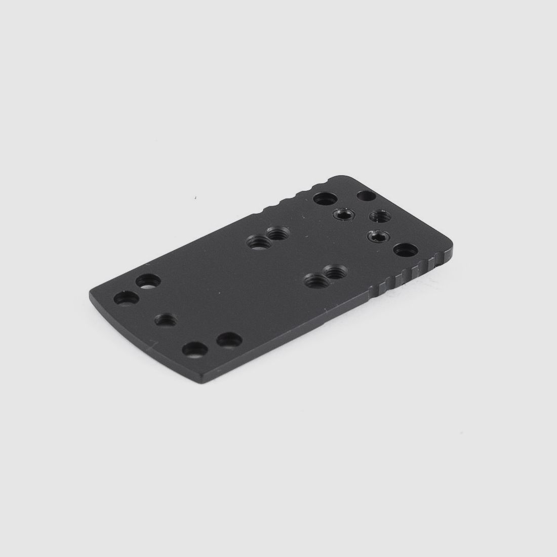 Piastra base per punto rosso, guida a coda di rondine 6,72 mm (tipo A) per Strike One - TONI SYSTEM * CODICE ARTICOLO OPXSK3A