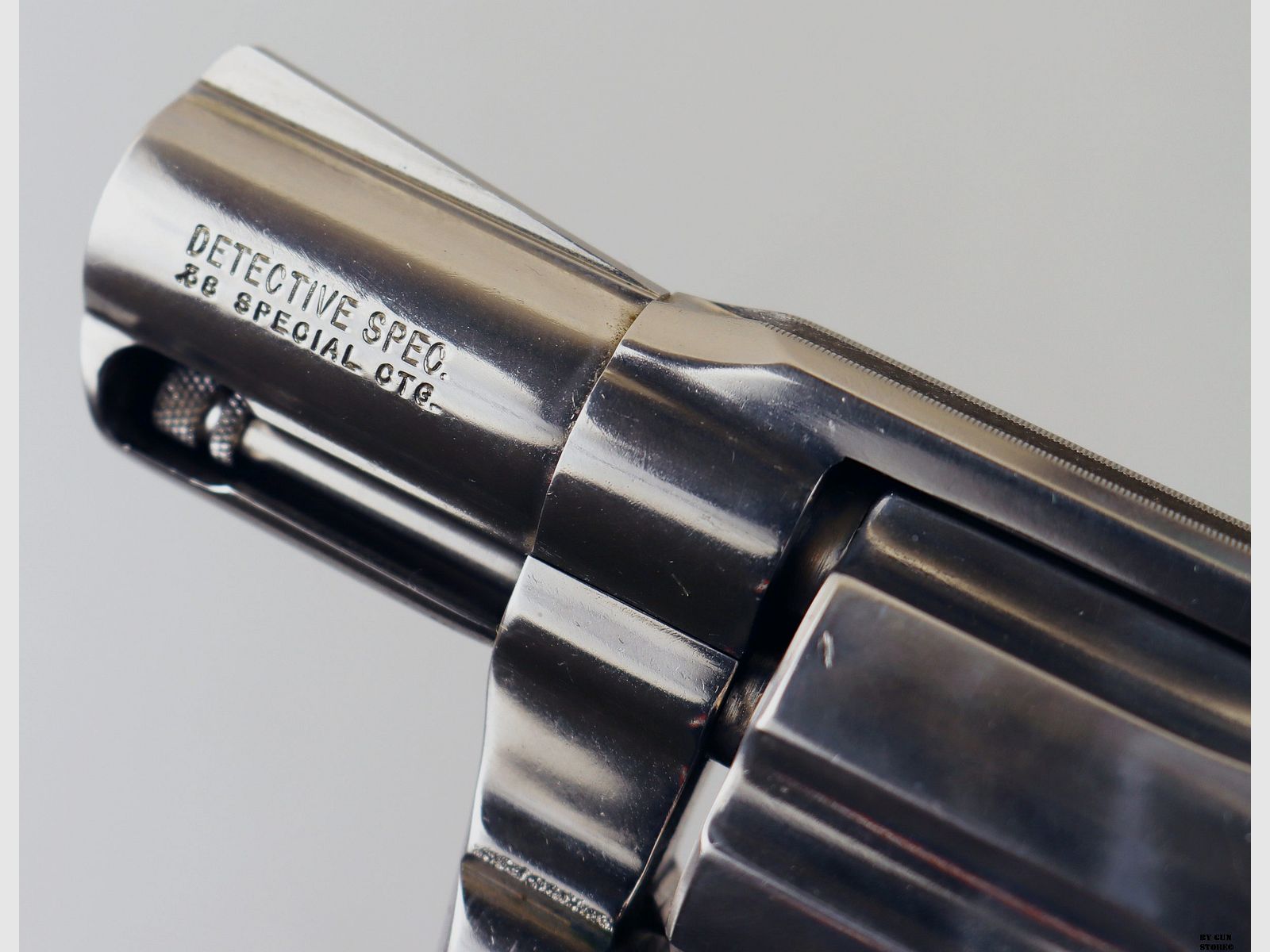 Revolver Colt mod. Detective Special Kal. 38 Spec. Matr. 52103M, Bild 6 von 11