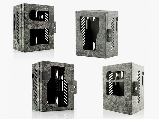 ZEISS Secacam metal housing - camouflage