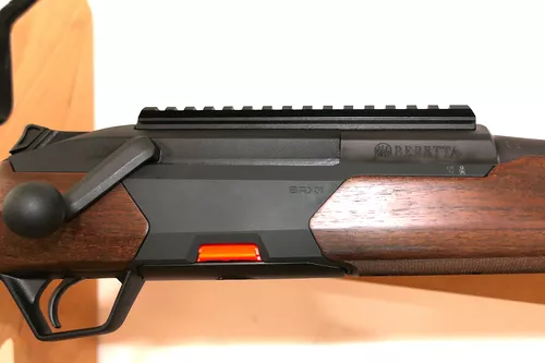 Carabine de chasse Beretta Brx1 Bois + Crosse Synthétique Gr2 cal 300 win mag, image 4 sur 10