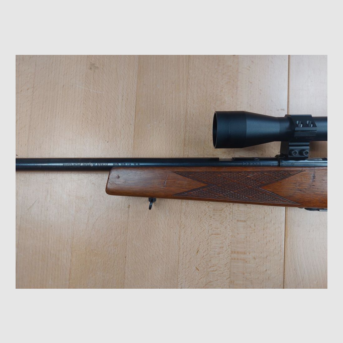 Mauser M 107