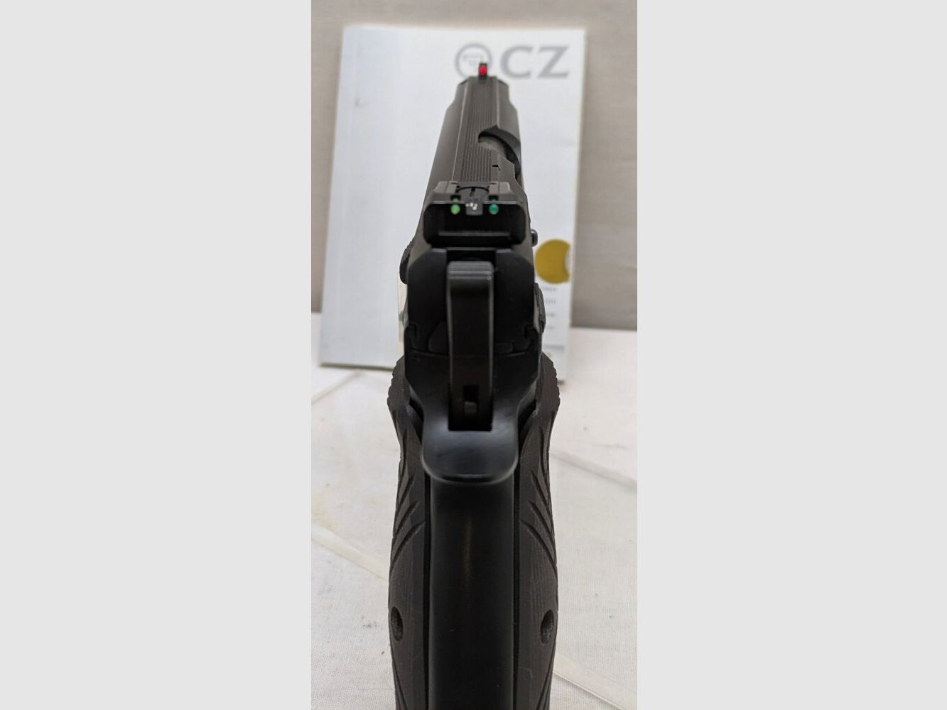 CZ CZ 75, Bild 3 von 3