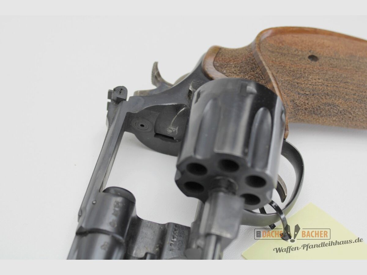 Revolver S&W Smith & Wesson Mod 28-2 Highway Patrolman Kal. .357 Mag 4\" Lauf