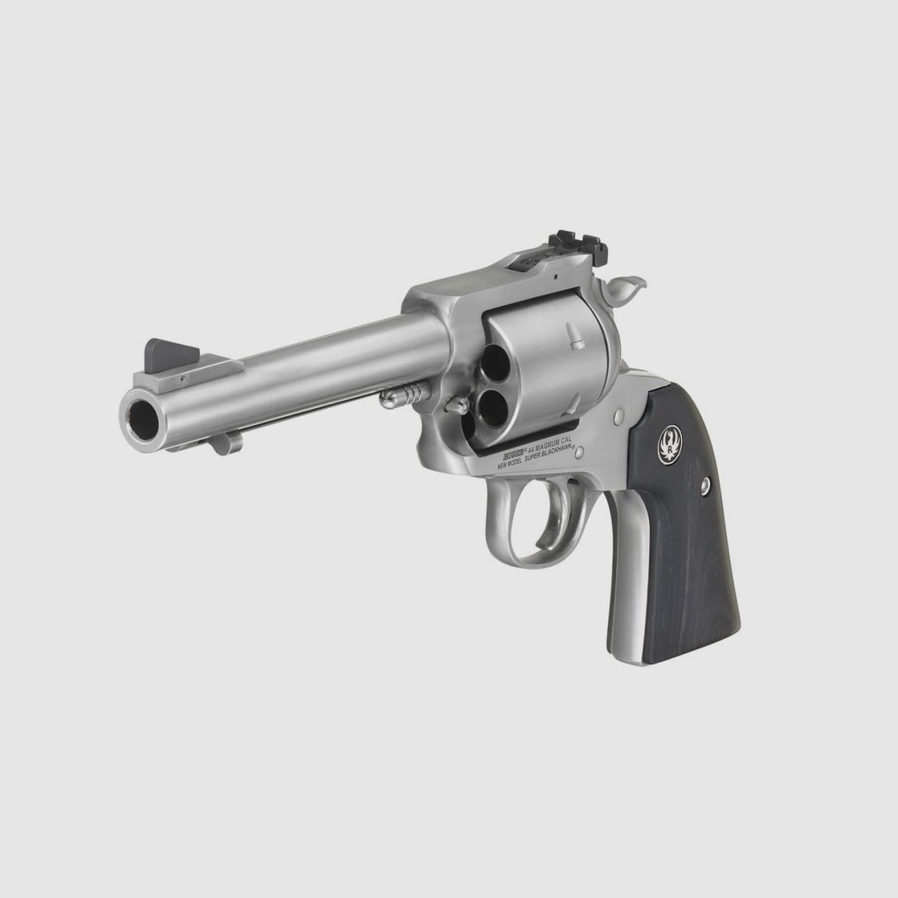 Ruger Super Blackhawk Bisley 5,5" .44 RM revolver, immagine 2 di 4