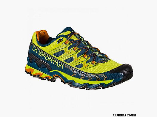 LA SPORTIVA – HERREN – ULTRA RAPTOR II Lime Punch / Storm Blue