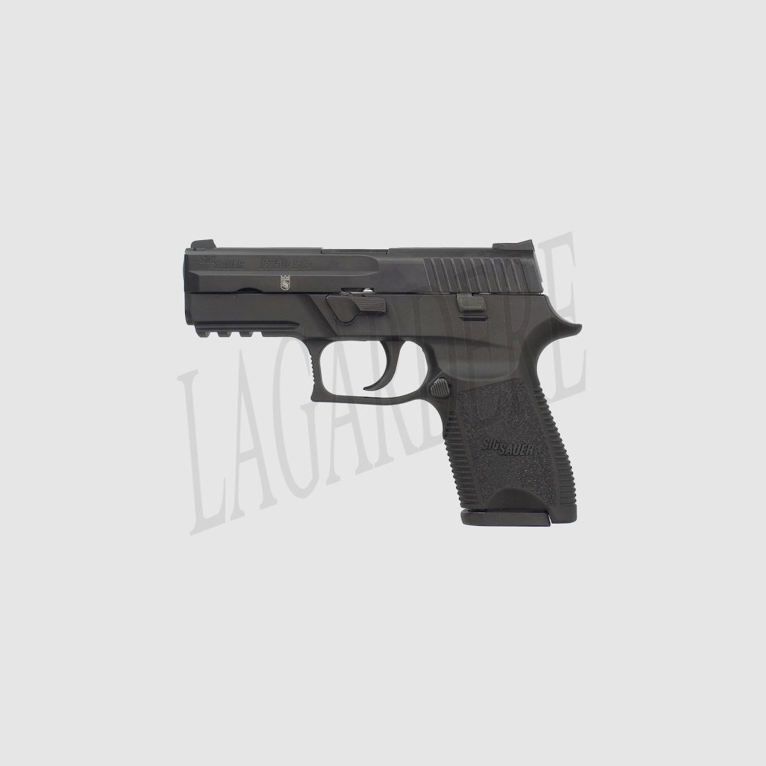 SIG-SAUER P250 DCC (PISTOLE)