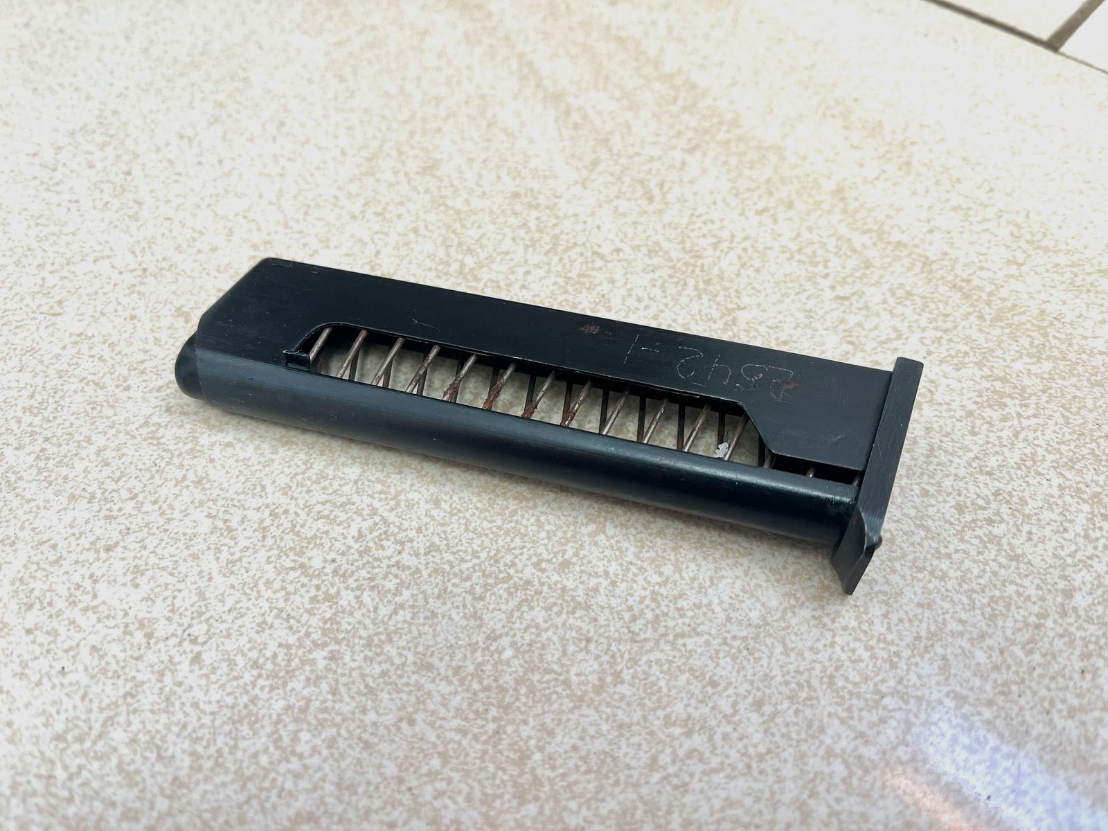 ••• Makarov PM Magazin 9x18mm NVA / DDR •••