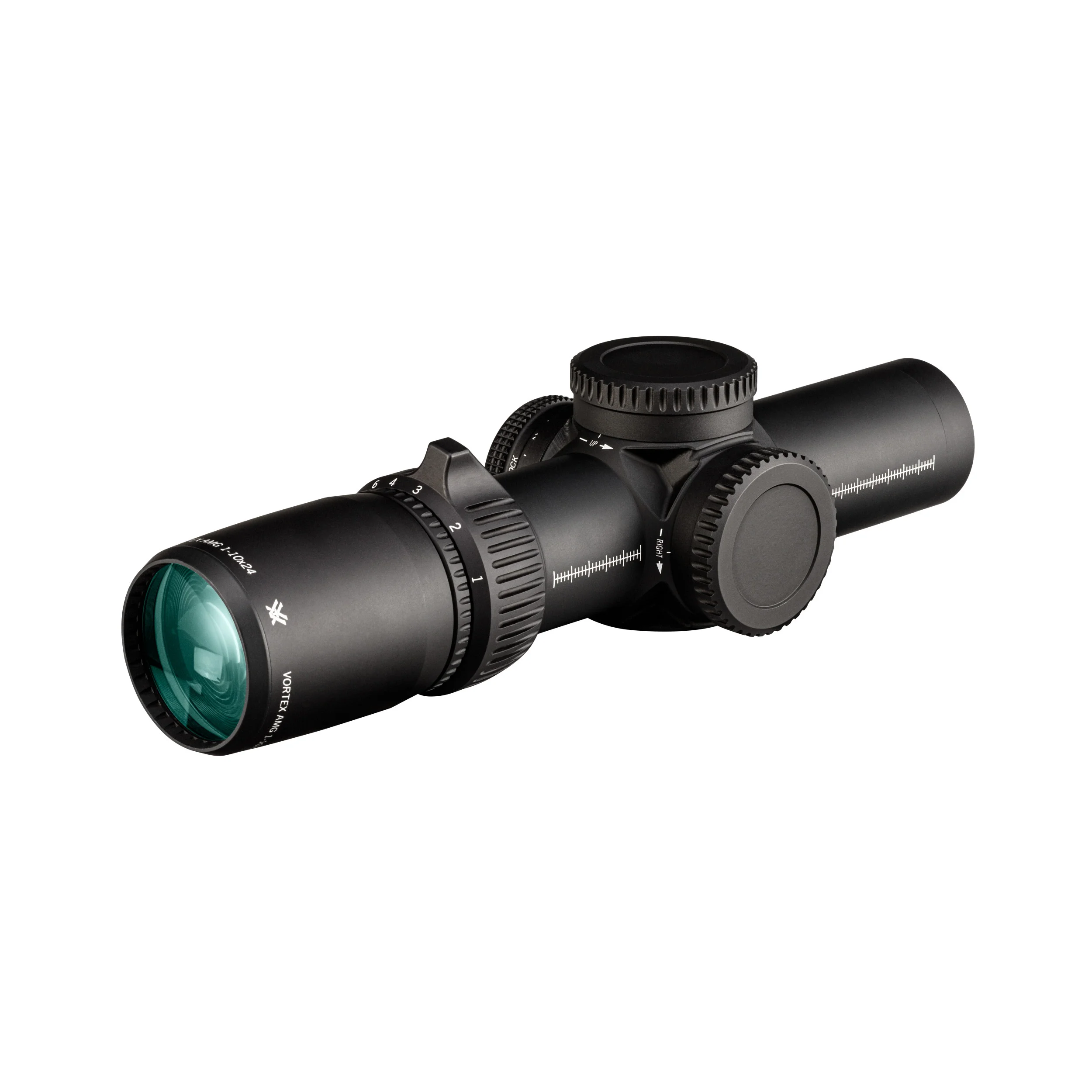Vortex AMG 1-10x24 FFP 34 mm AO EBR-9 MRAD riflescope (AMG-11002), image 12 of 30