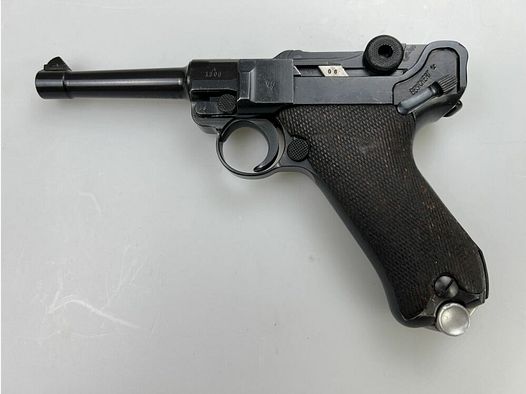 Mauser 08 S/42