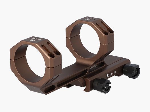 Sig Sauer ALPHA-MSR Blokmontage Coyote Tan | 34 mm