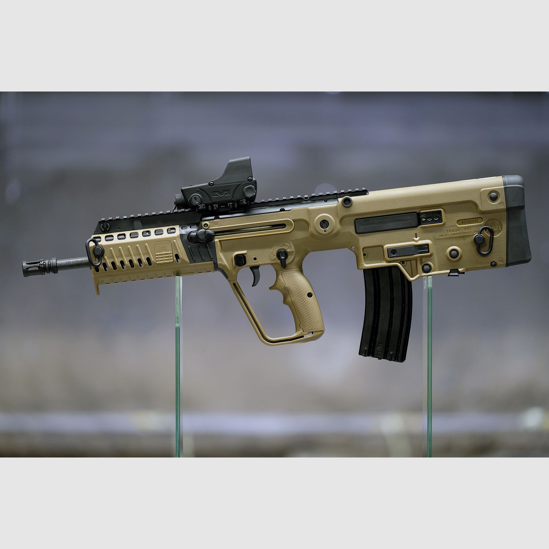 IWI TAVOR X95, zdjęcie 3 z 8