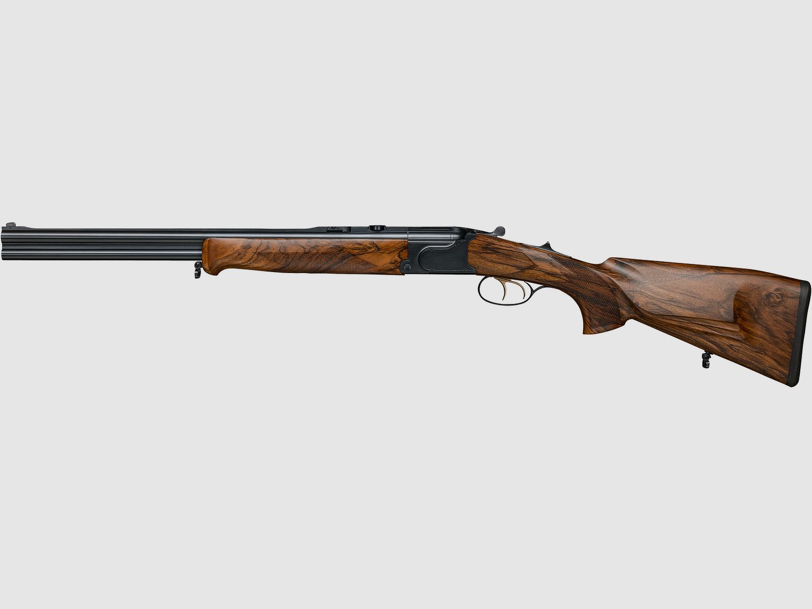 Escopeta de doble cañón Krieghoff Bockbüchsflinte* ULTRA 20 TS Thermo Stabil