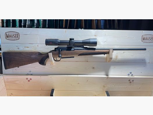 Fusil Mauser M25 Pure, Cal. .308 Win. SET