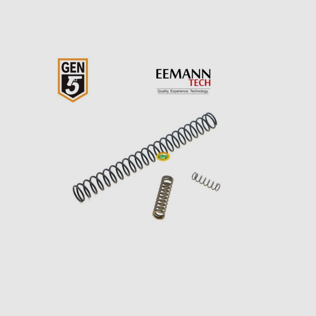 EEMANN TECH Lit Molle Wettbewerb GLOCK Gen.3/4