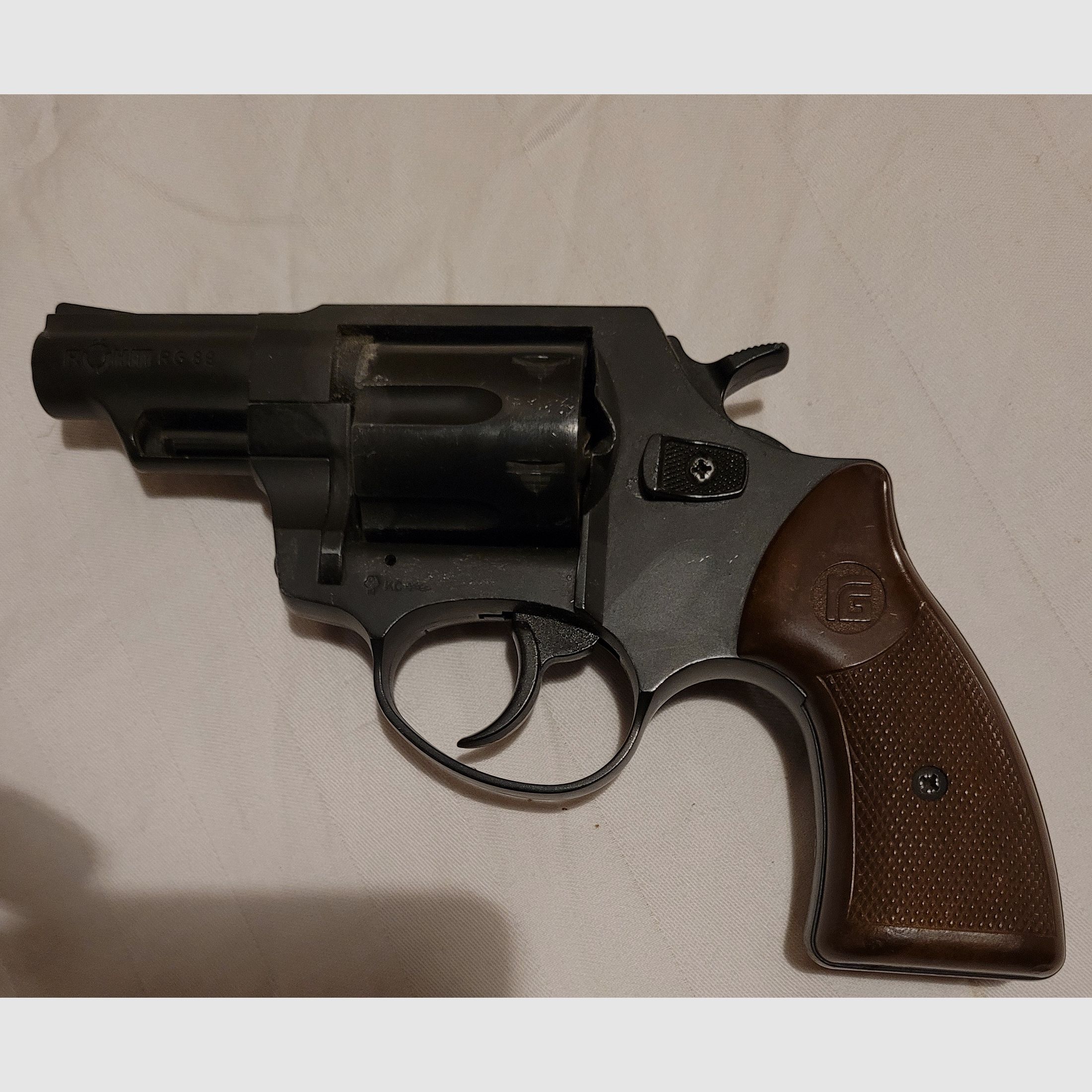 Schreckschussrevolver