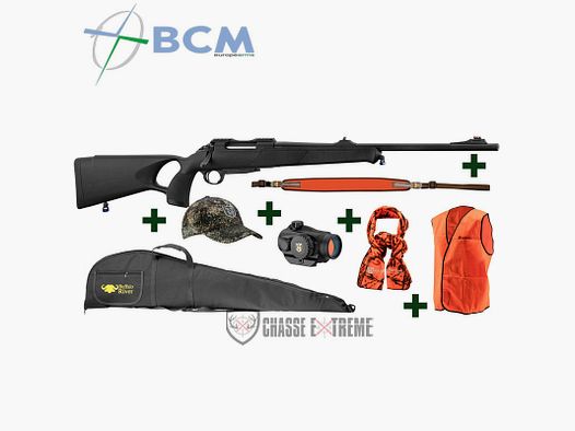 Pack Battue BCM Rubis mit Daumenloch 61cm