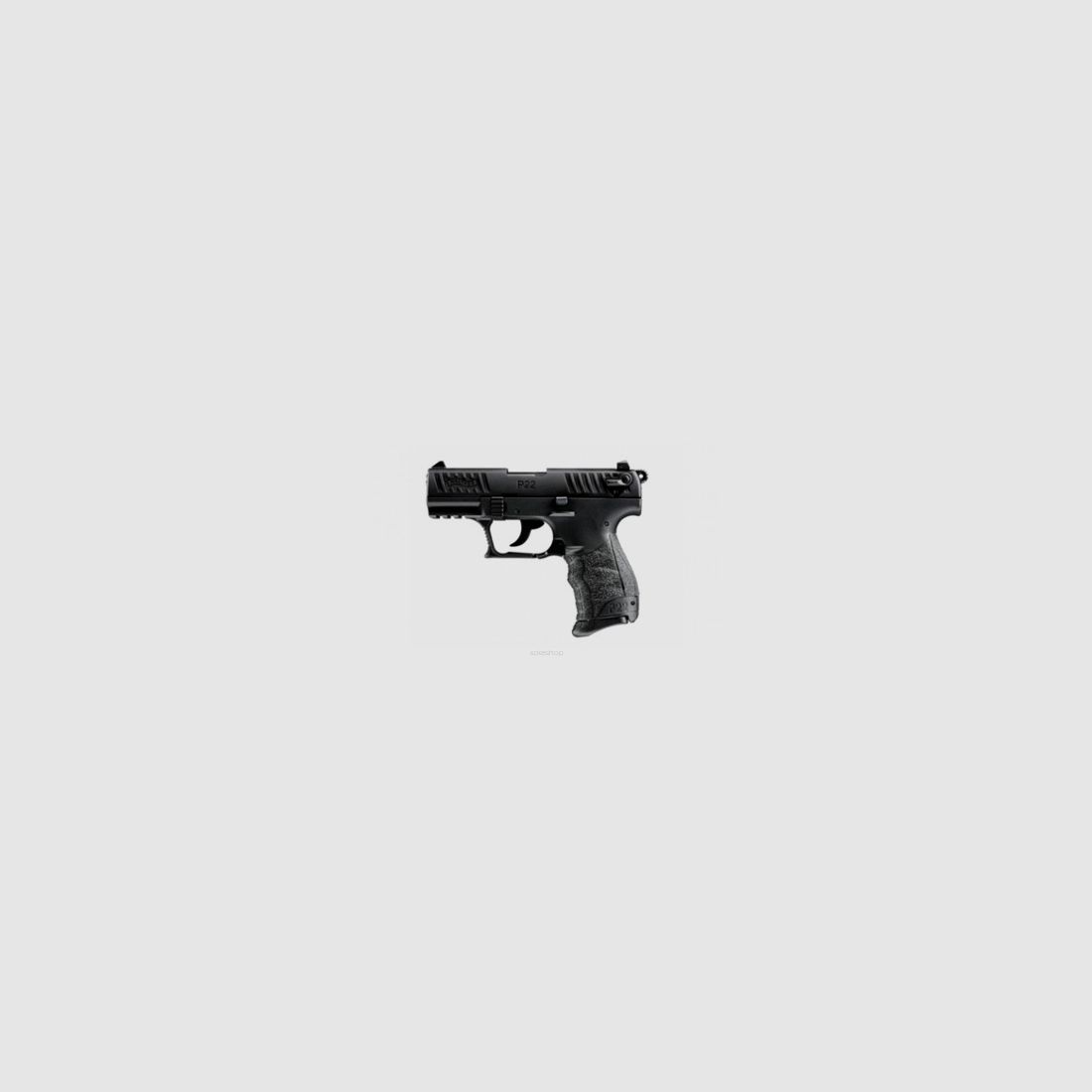 Walther P22Q-pistool kal. .22 LR