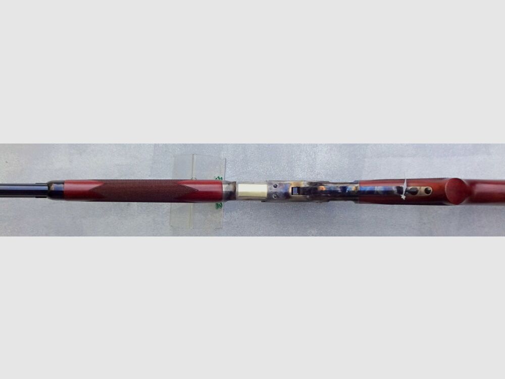 UBERTI ITALY UBERTI Typ Winchester 1873 Half Octag. Spec.Sporting Rifle 18"