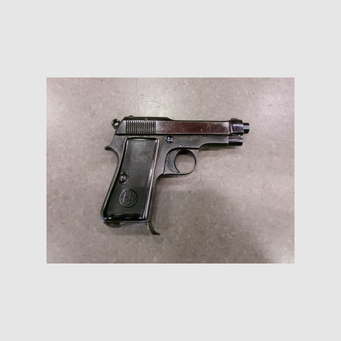 BERETTA 35 cal. 7,65BR usado, imagen 3 de 4