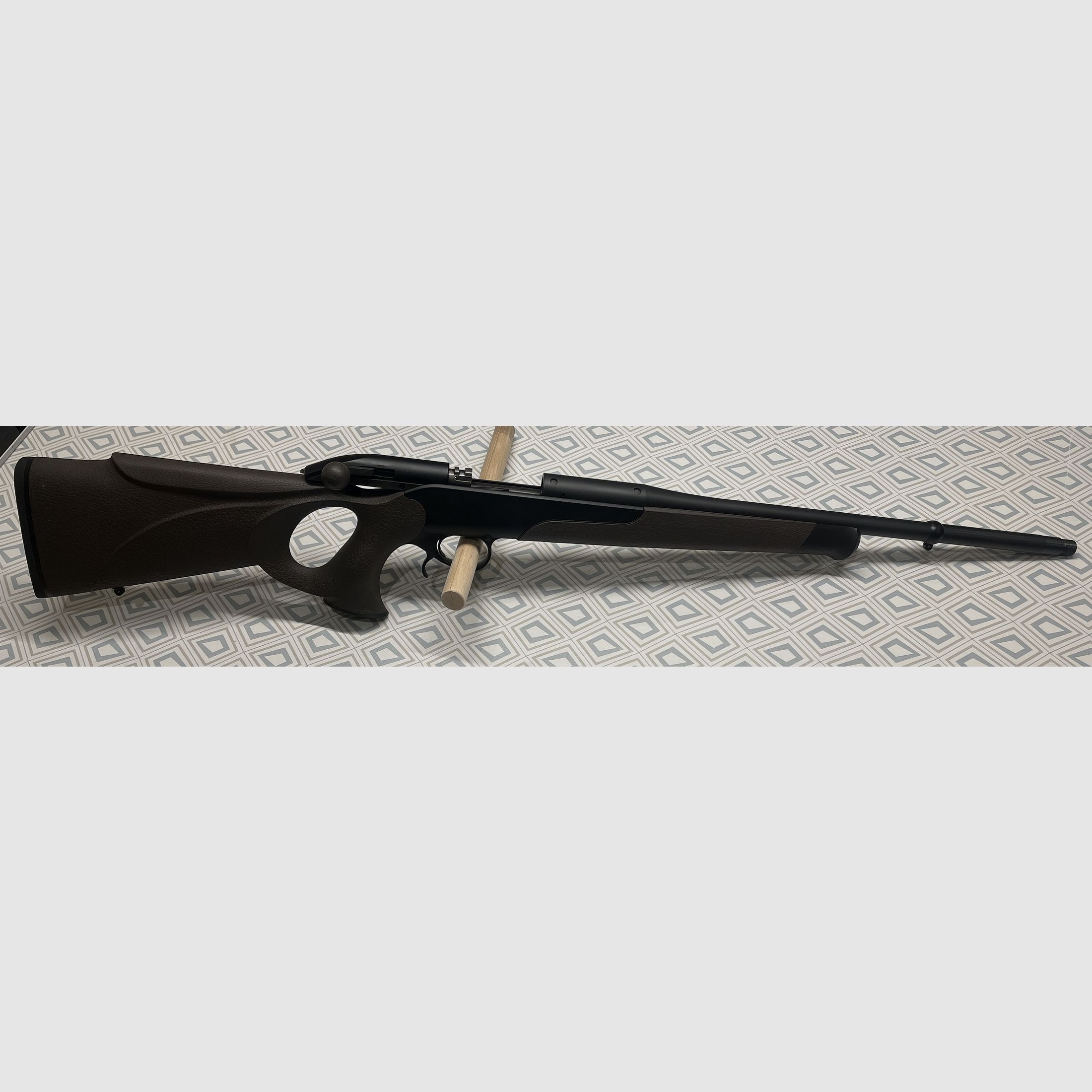 Jakele J1 All Terrain .308, Mx15x1, 47cm barrel, 35cm stock, brown