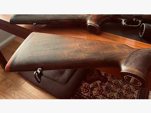 Sako 85 Classic Deluxe Großwildbüche im Safari-Kaliber .375 H&H Mag. in Bestzustand
