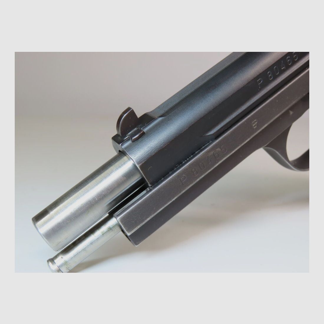 SIG P210 - 6