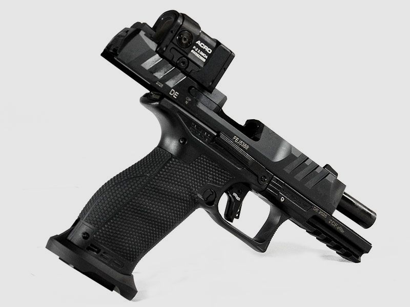 WALTHER PDP FS Professional ACRO 4,5"