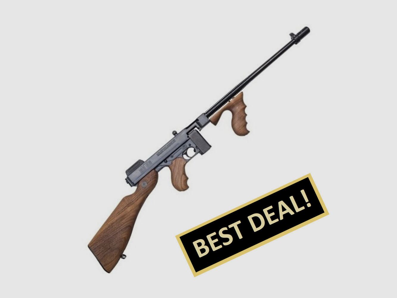 Auto-Ordnance Thompson 1927A1 Heavy 16,5" (5 cal) .45Auto, zdjęcie 1 z 2