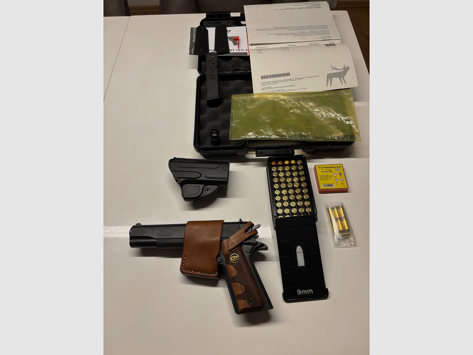 Colt Government 1911 A1