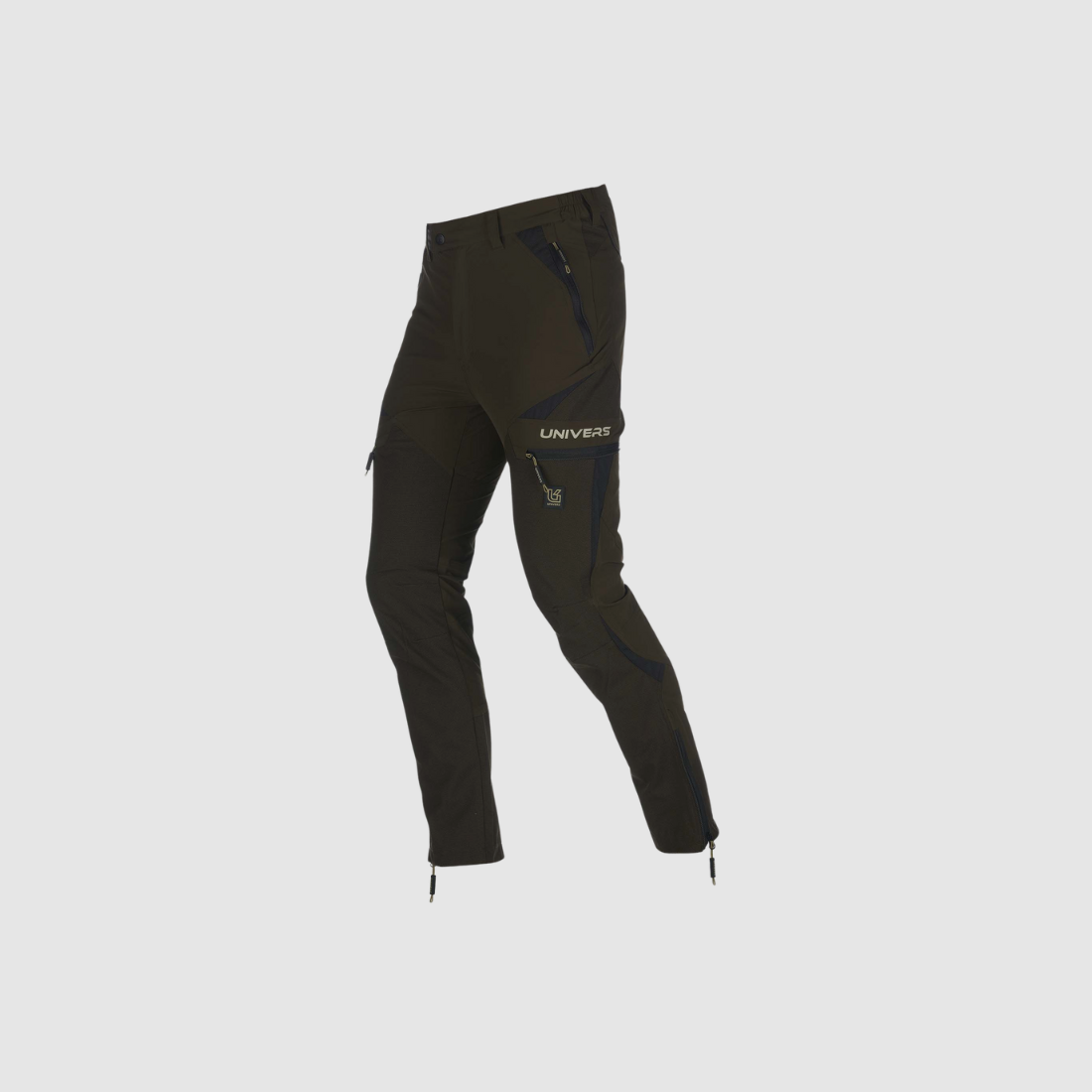 Univers Hose Thunder 4-Wege-Stretch Grün
