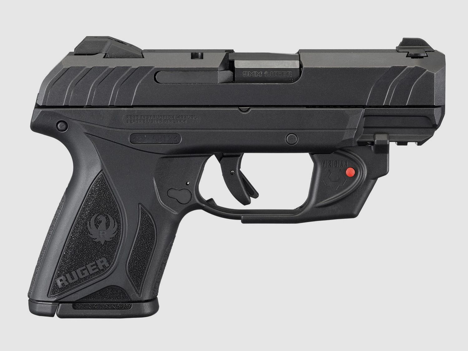 Pistolet RUGER 03830 Security-9VL 9x19, zdjęcie 5 z 5